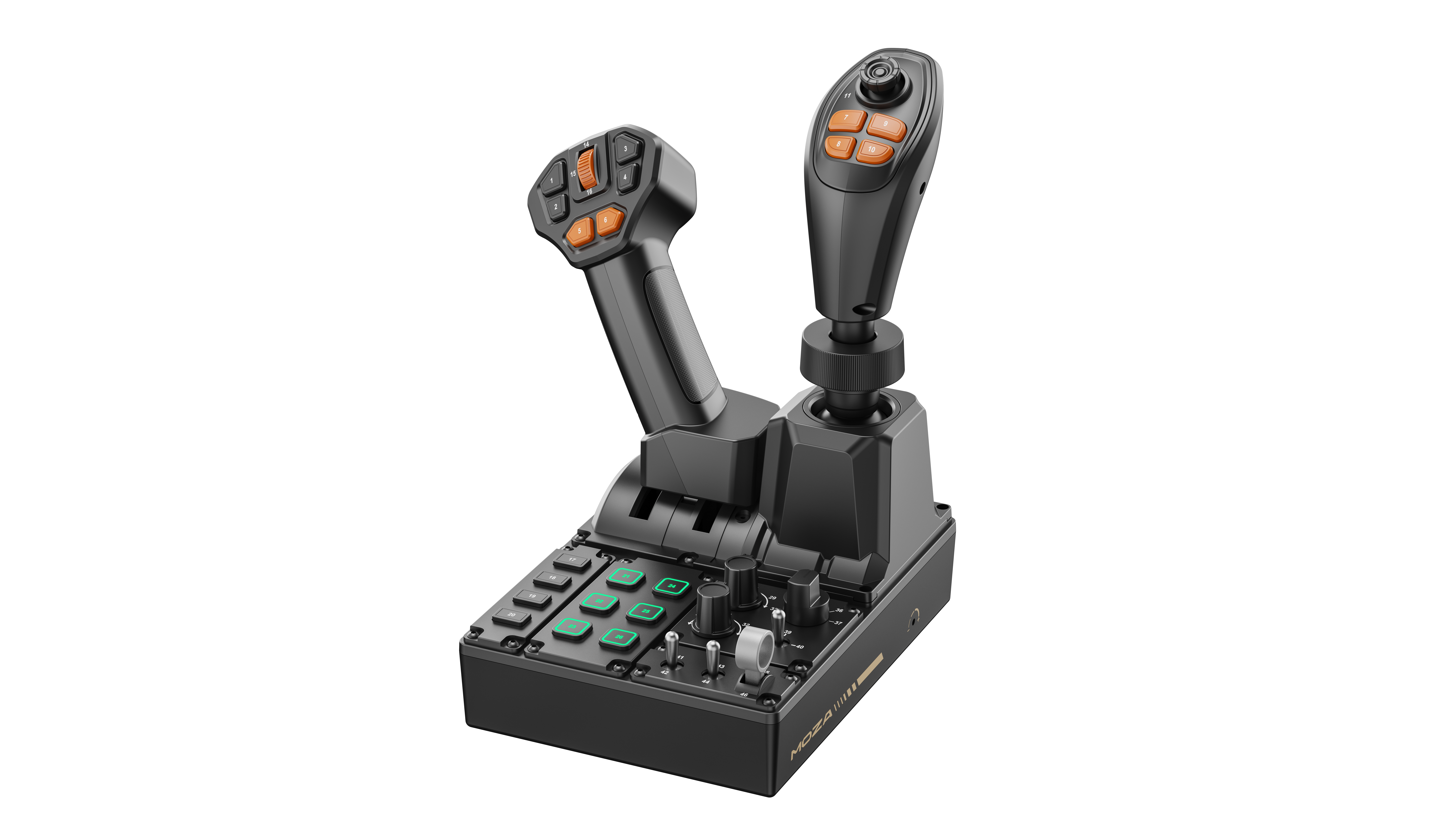 MOZA FCS Farming Control System