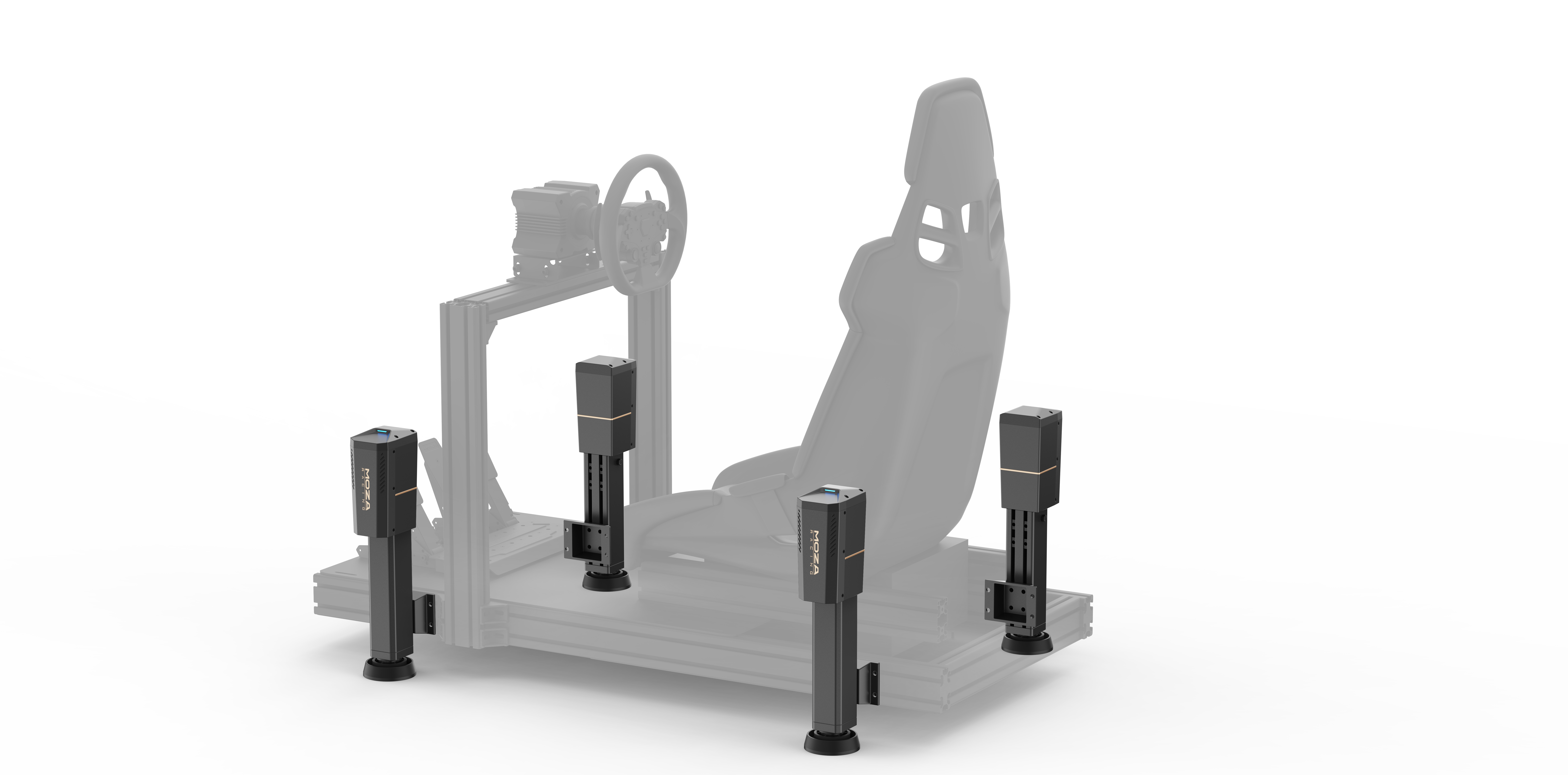 MOZA HMA150 Haptic Motion Actuator