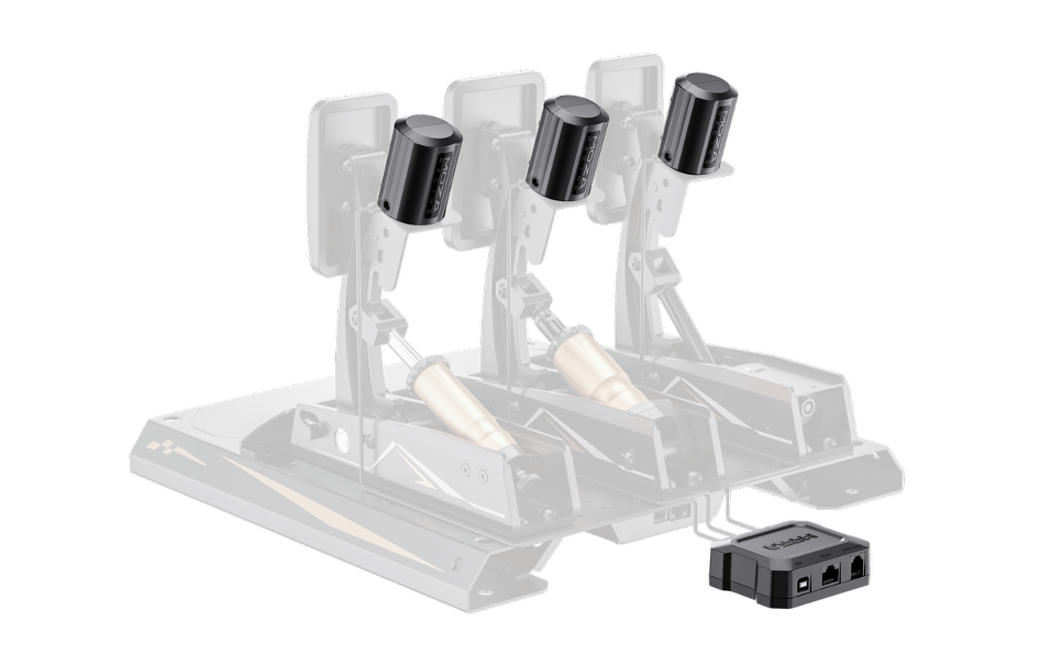 MOZA Pedal Haptic Feedback Kit